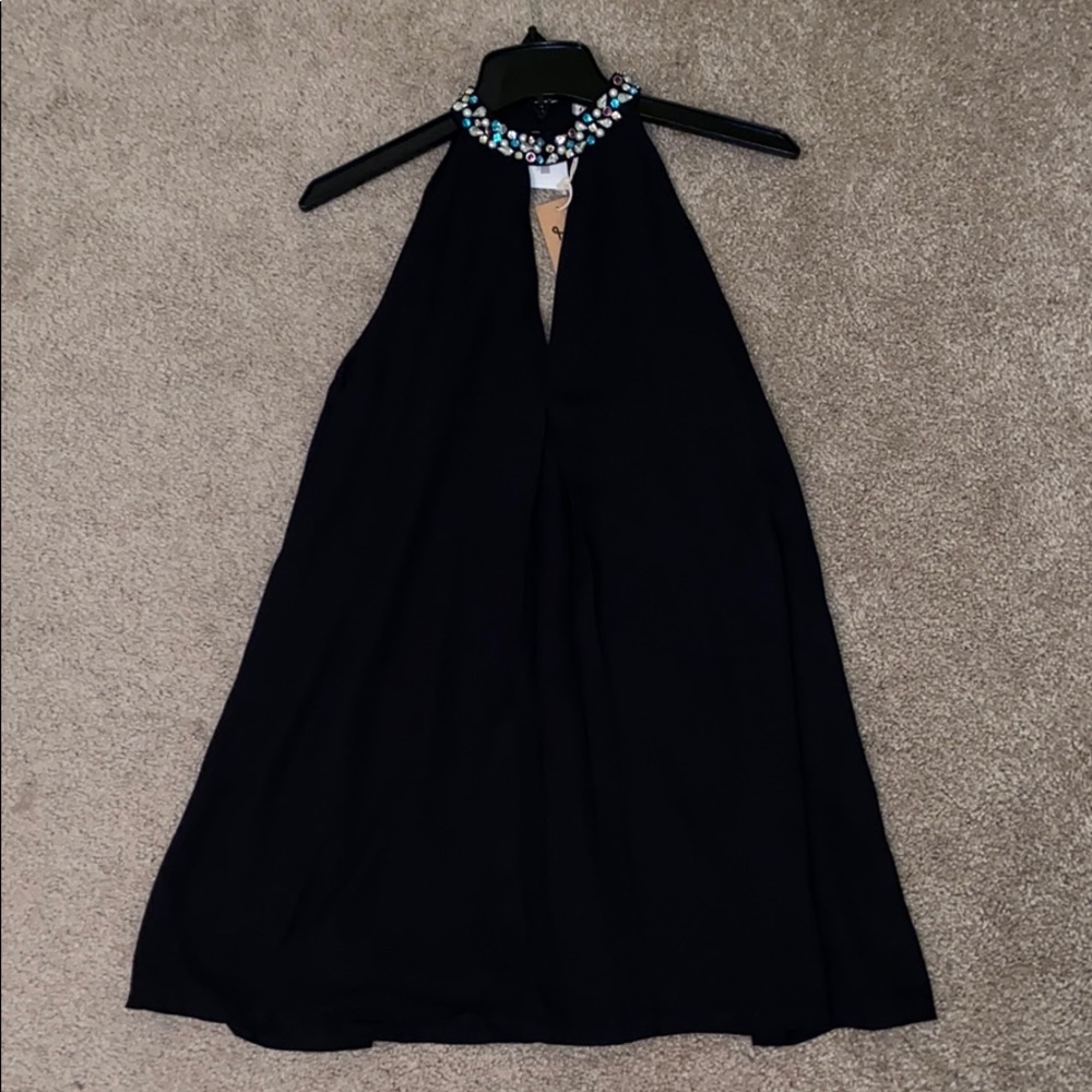 Gem Tunic Party Dress
